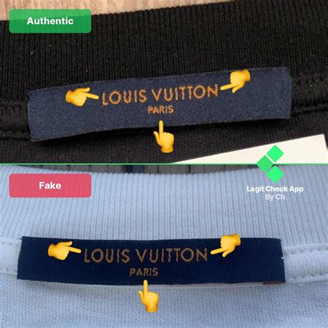 fake louis vuitton t shirts|Louis Vuitton counterfeit.